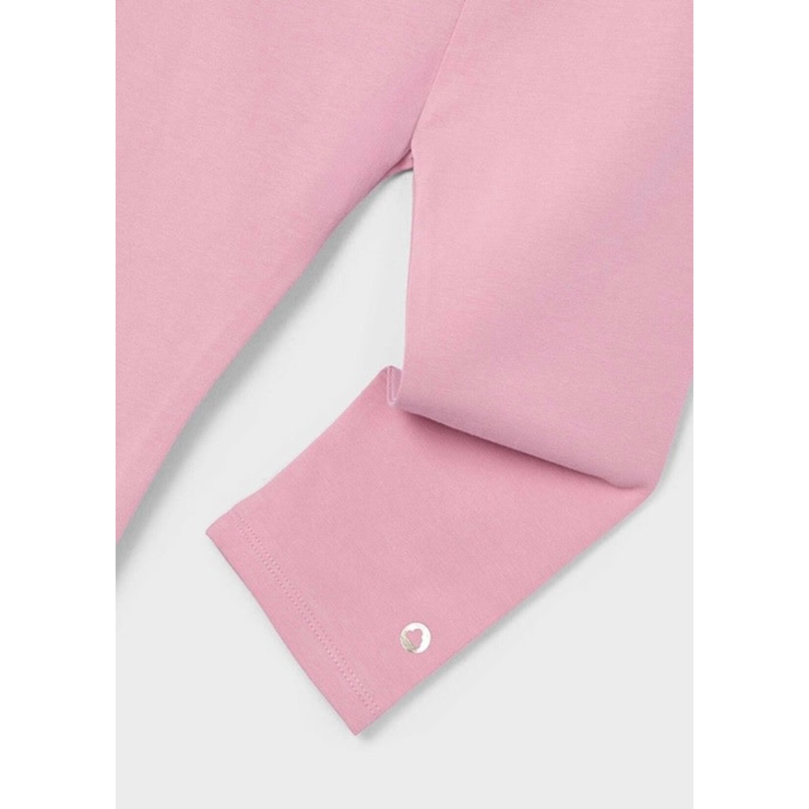 Mayoral MAYORAL - Pink capri leggings