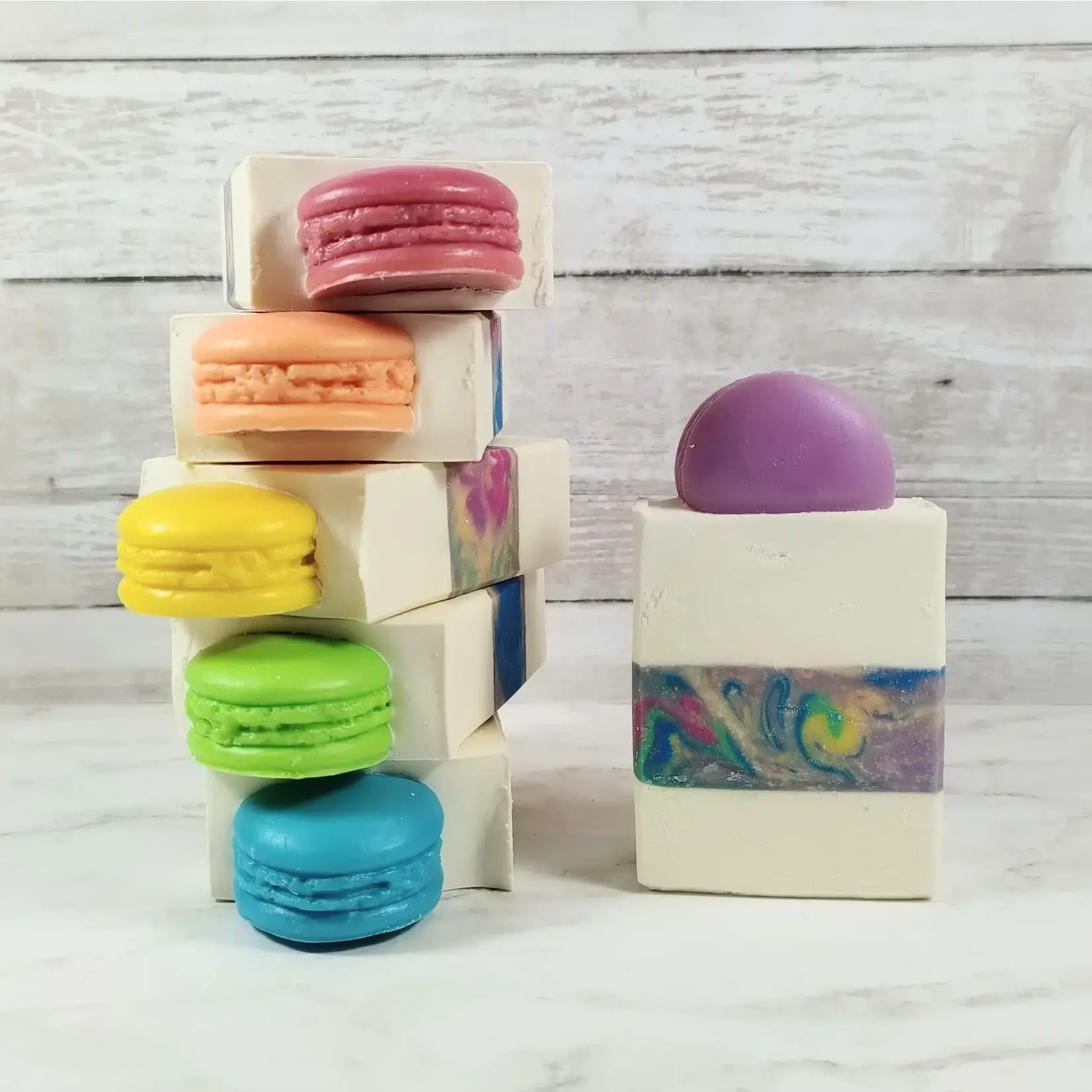 Margot MARGOT - Savon macaron