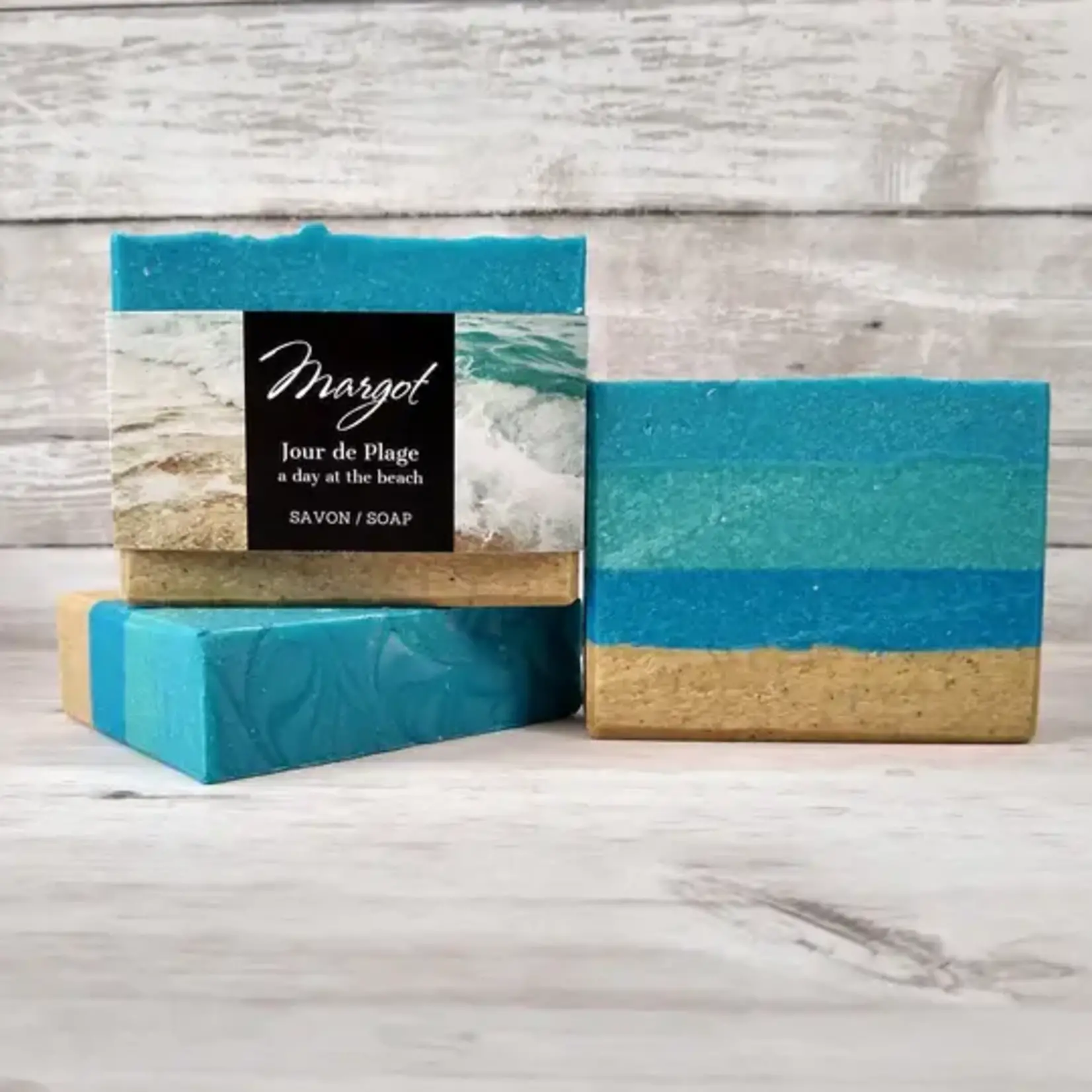 Margot MARGOT - Day at the beach soap