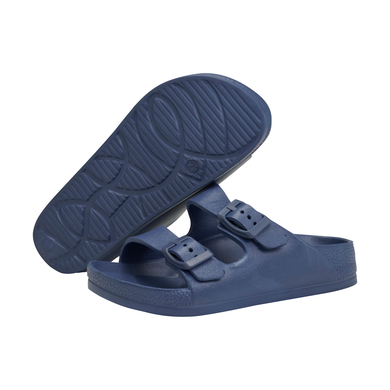 Color Kids COLOR KIDS - Sandales bleu marine à attaches