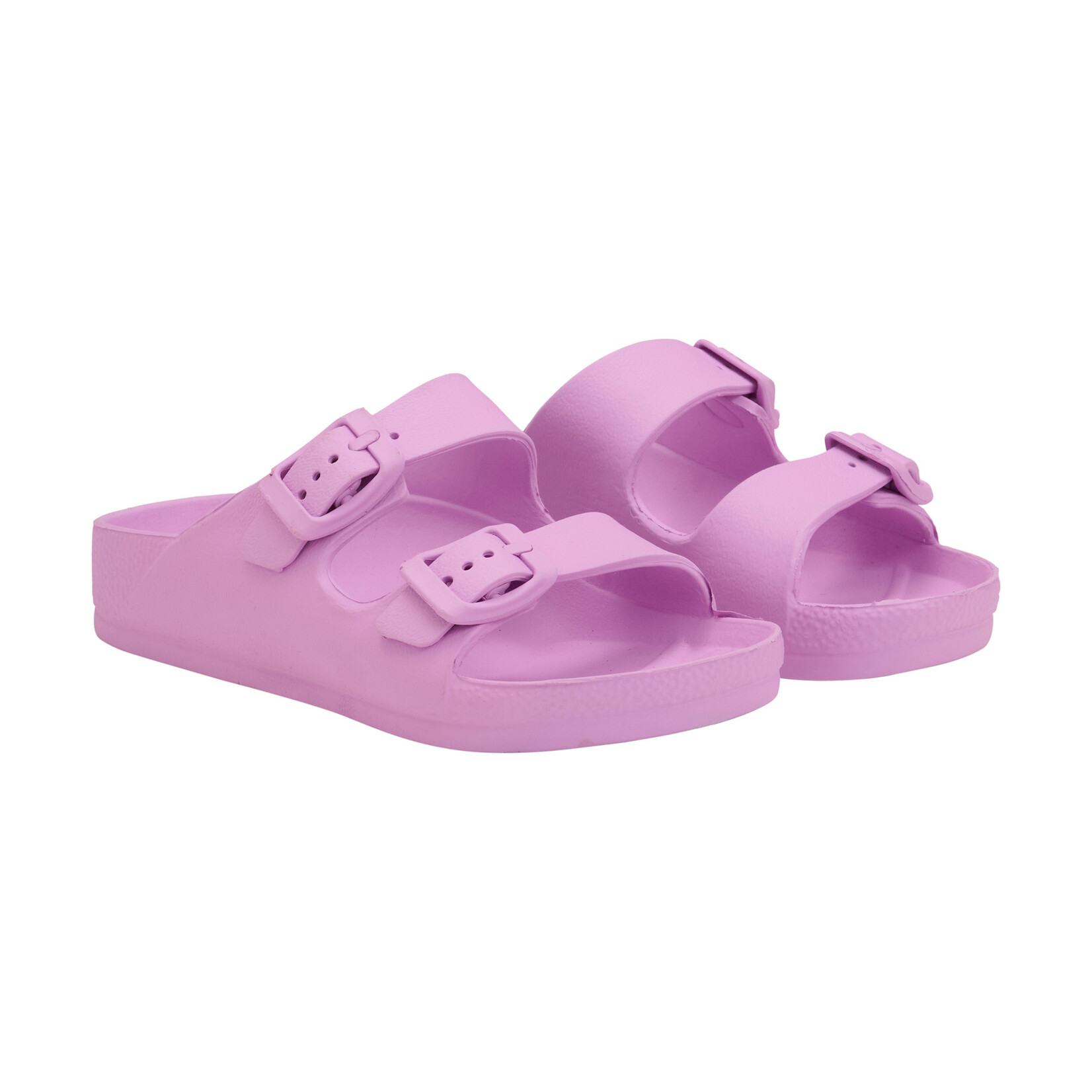Color Kids COLOR KIDS - Pink buckle sandals