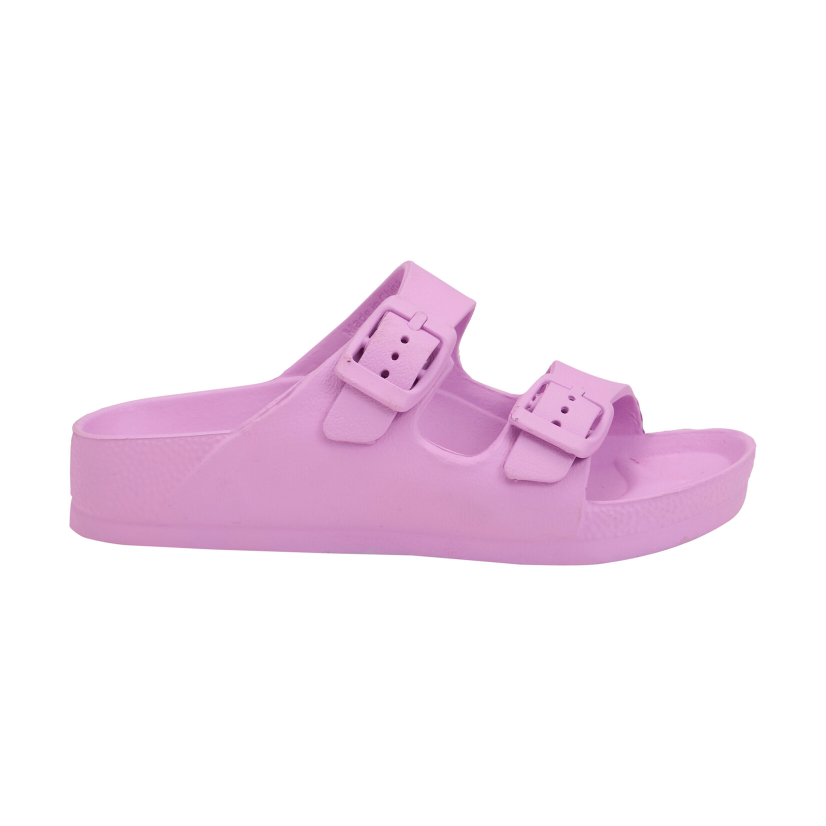Color Kids COLOR KIDS - Pink buckle sandals