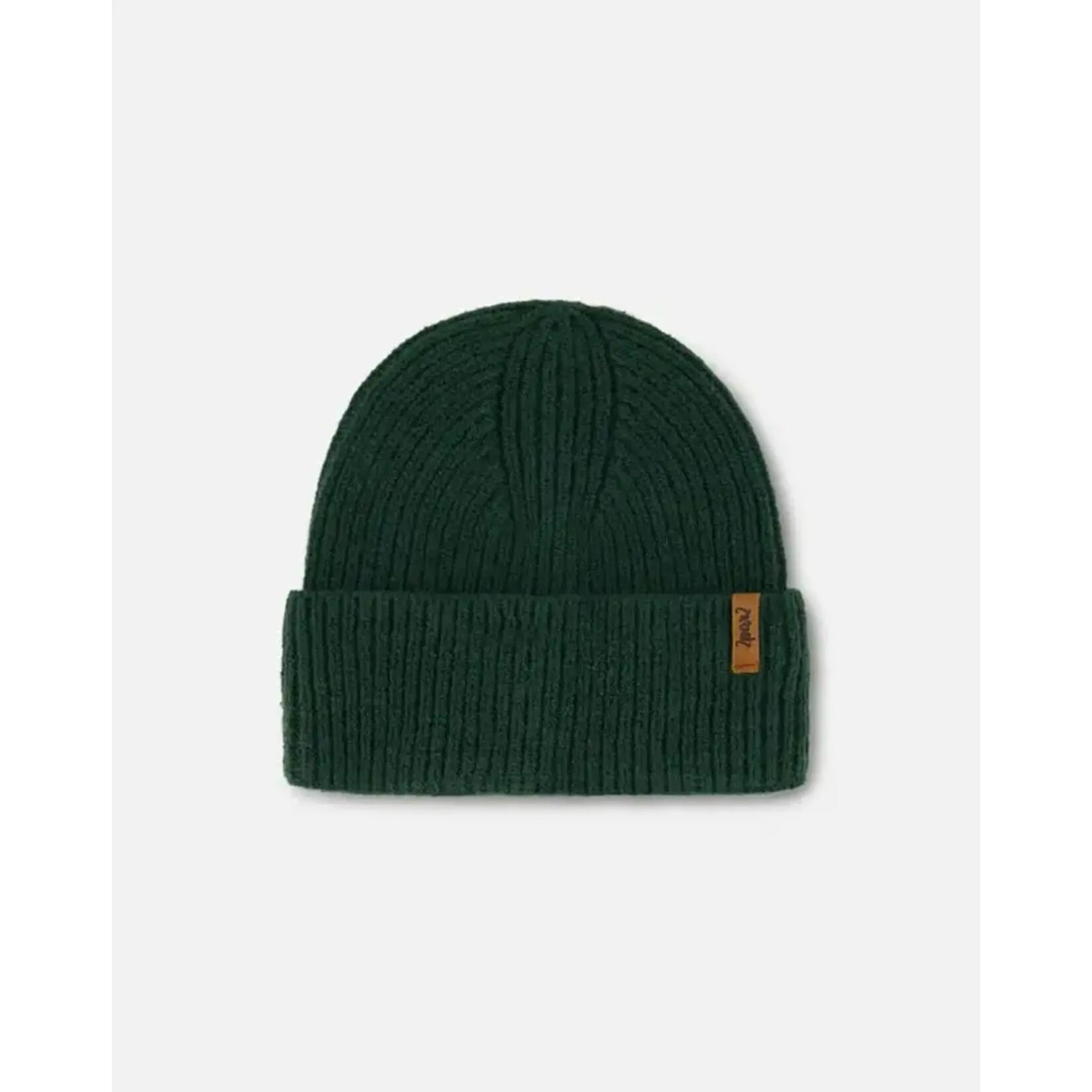 Deux par Deux DEUX PAR DEUX - Tuque en tricot mi-saison vert foret