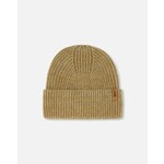 Deux par Deux DEUX PAR DEUX - Tuque en tricot mi-saison  taupe