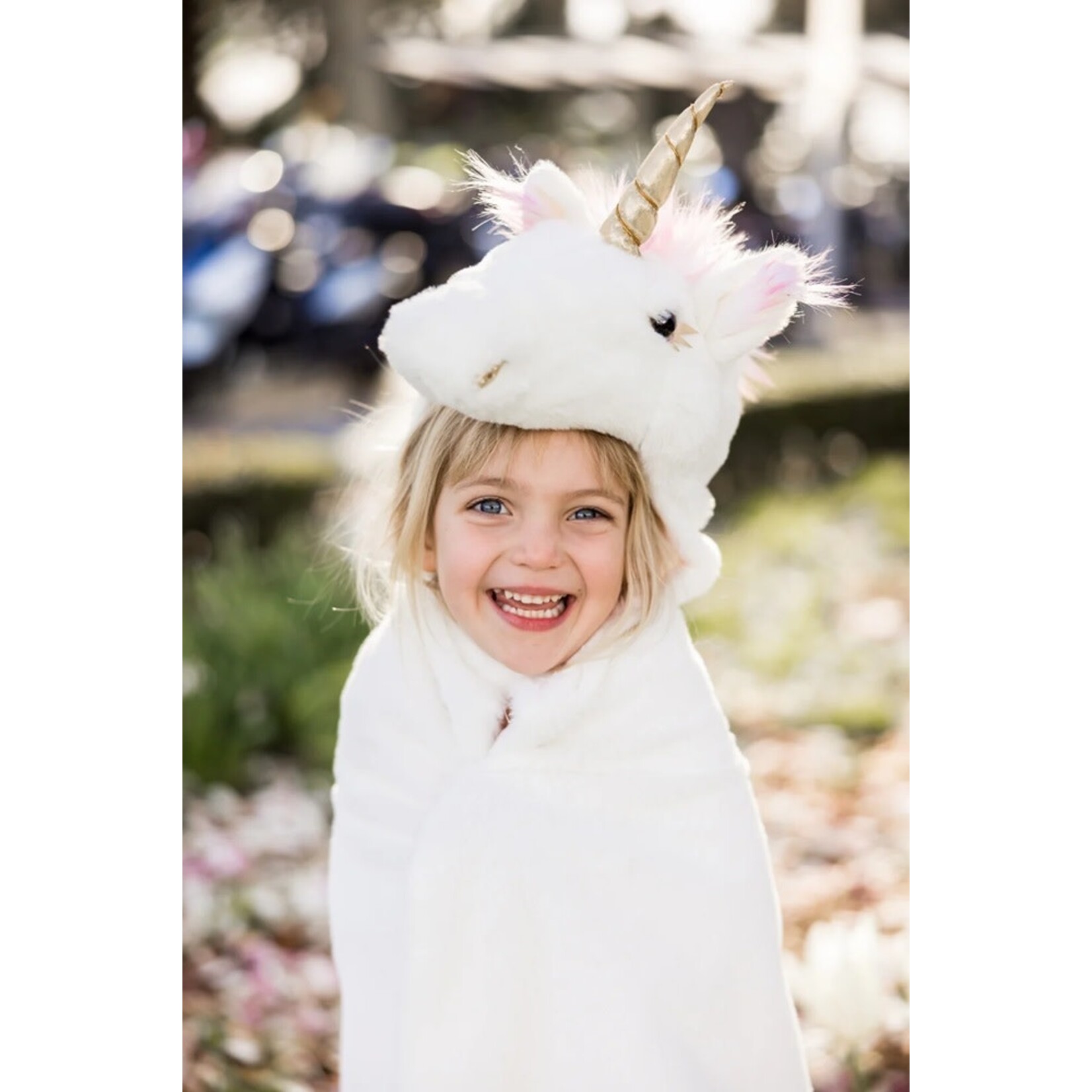 Great Pretenders GREAT PRETENDERS - Unicorn Cuddle Cape
