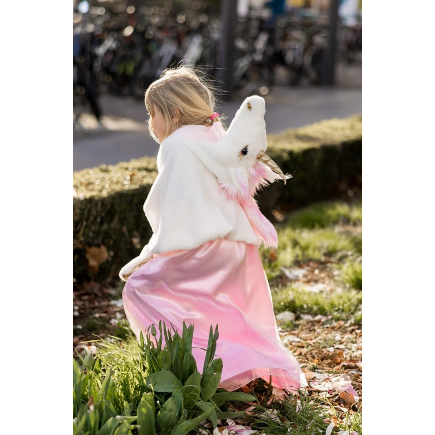 Great Pretenders GREAT PRETENDERS - Unicorn Cuddle Cape