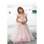Great Pretenders GREAT PRETENDERS - Antique Princess Gown (single size 5-6 years)