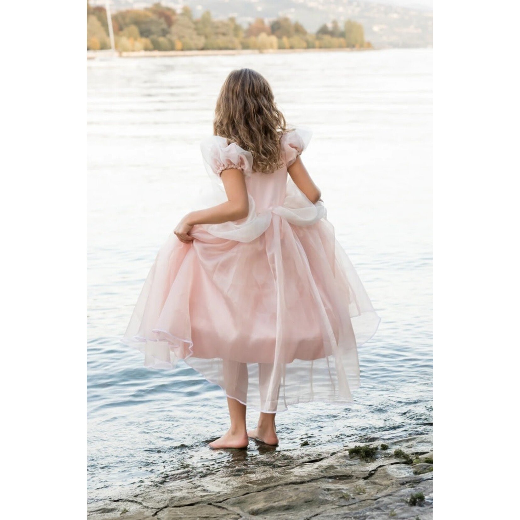 Great Pretenders GREAT PRETENDERS - Antique Princess Gown (single size 5-6 years)