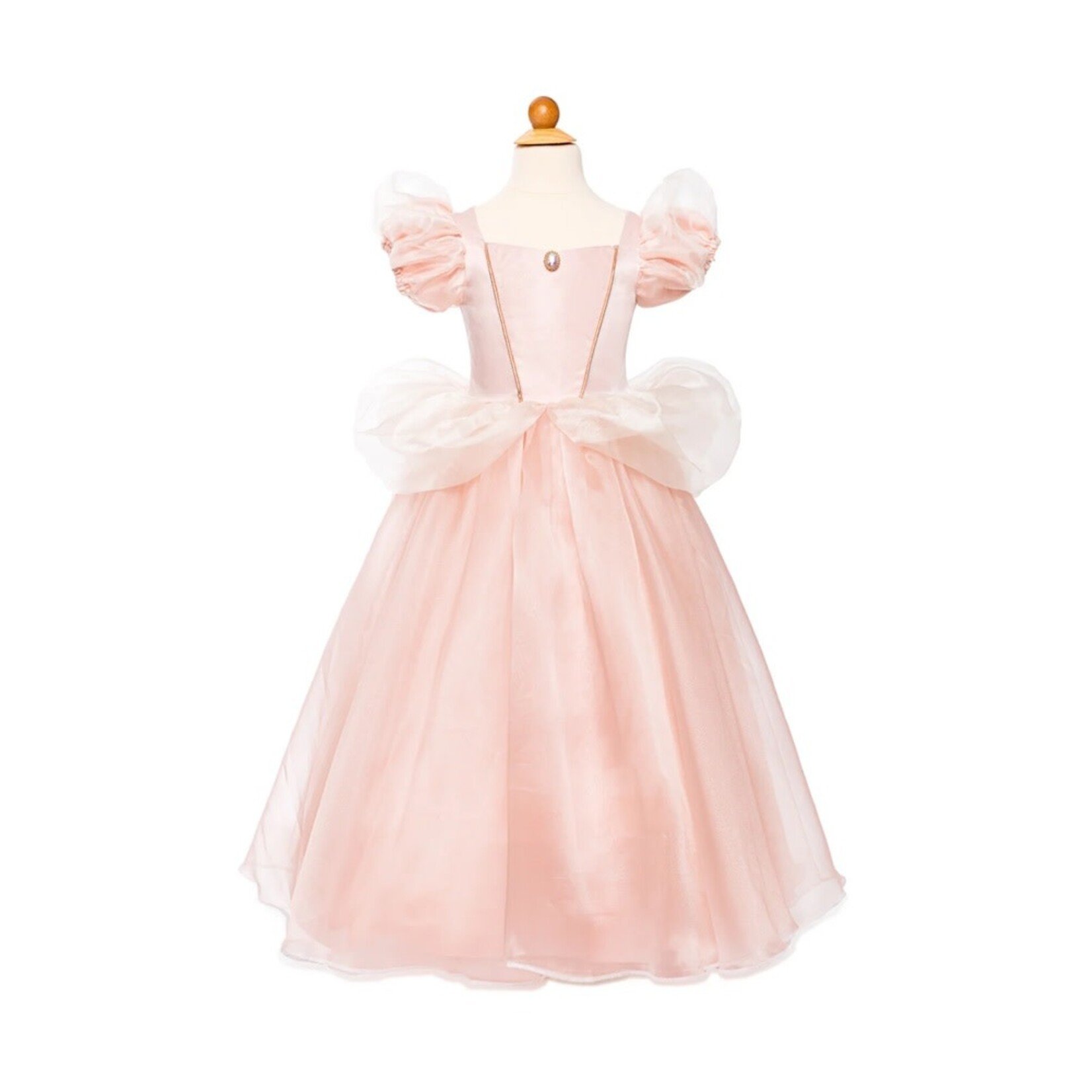 Great Pretenders GREAT PRETENDERS - Antique Princess Gown (single size 5-6 years)