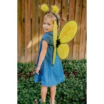 Great Pretenders GREAT PRETENDERS - Bumble Bee Wings & Headband