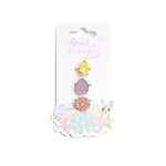 Great Pretenders GREAT PRETENDERS - Easter Egg Rings Set