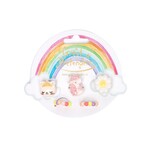 Great Pretenders GREAT PRETENDERS - Ensemble de 5 bagues élastiques 'Fleur-Chat-Licorne'