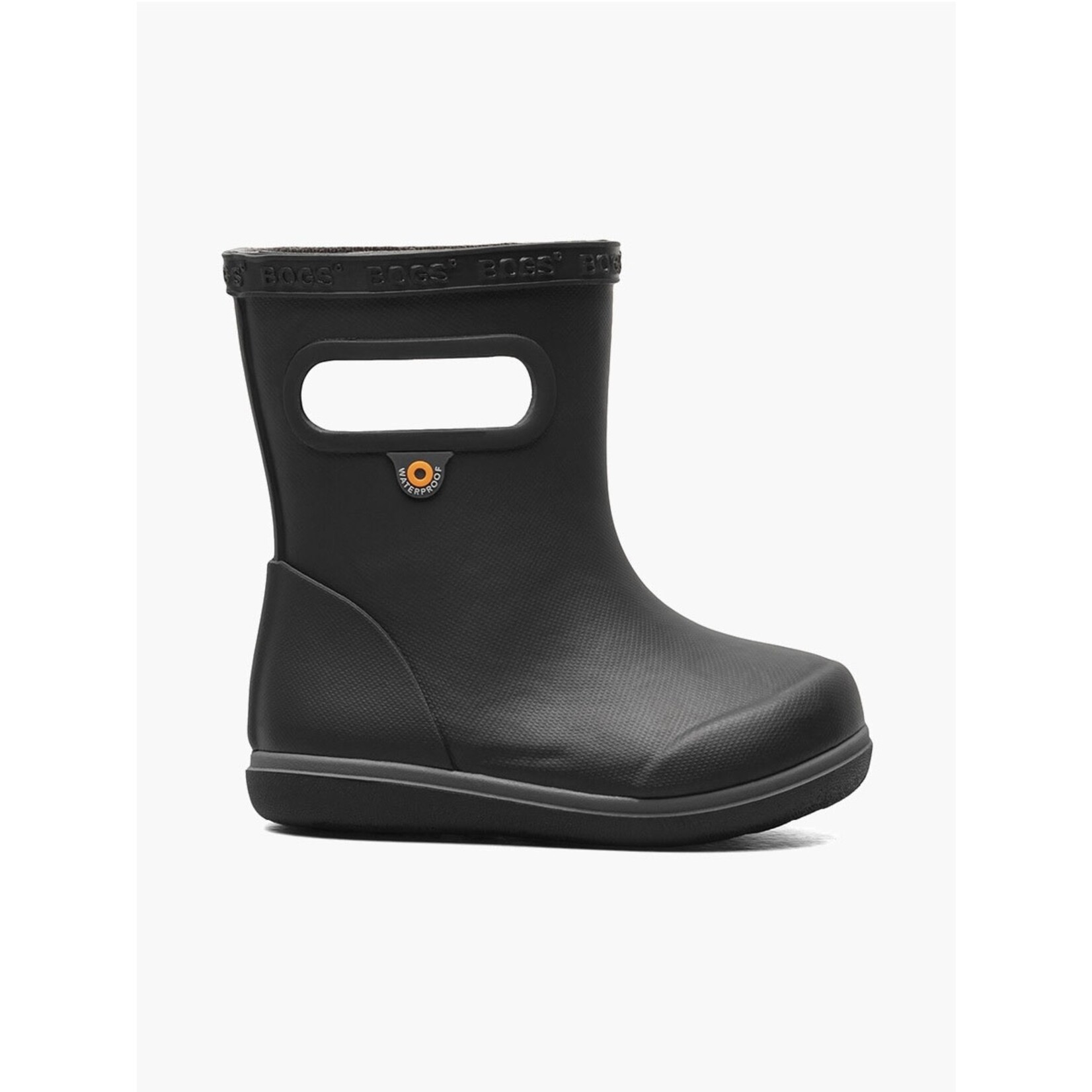BOGS BOGS - Bottes de pluie 'Skipper - Solid  Noir