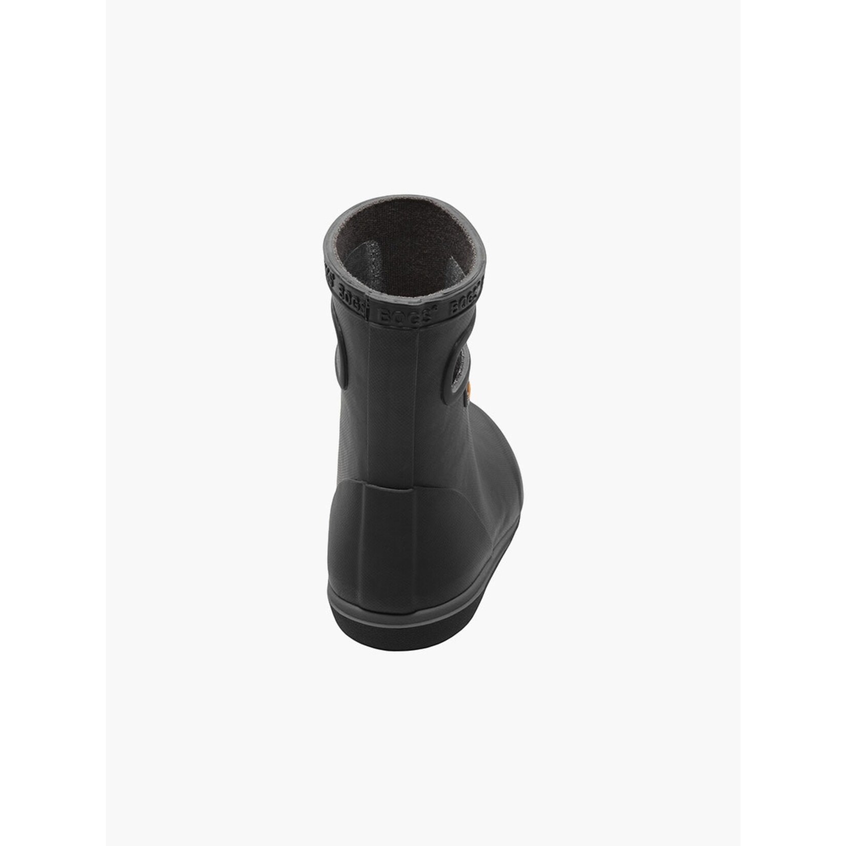 BOGS BOGS - Bottes de pluie 'Skipper - Solid  Noir