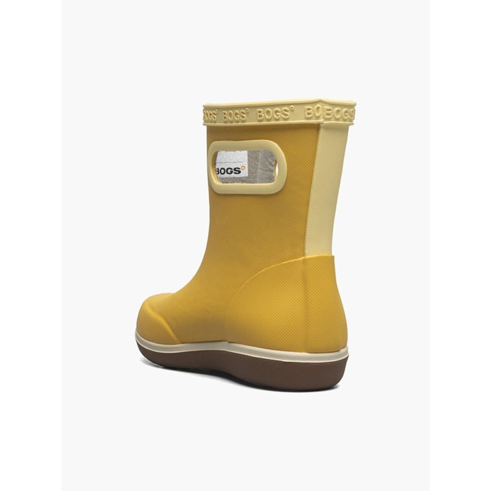 BOGS BOGS - Bottes de pluie 'Skipper - Solid  Jaune'