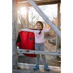 Great Pretenders GREAT PRETENDERS - Reversible Spider/Bat Flowing Cape