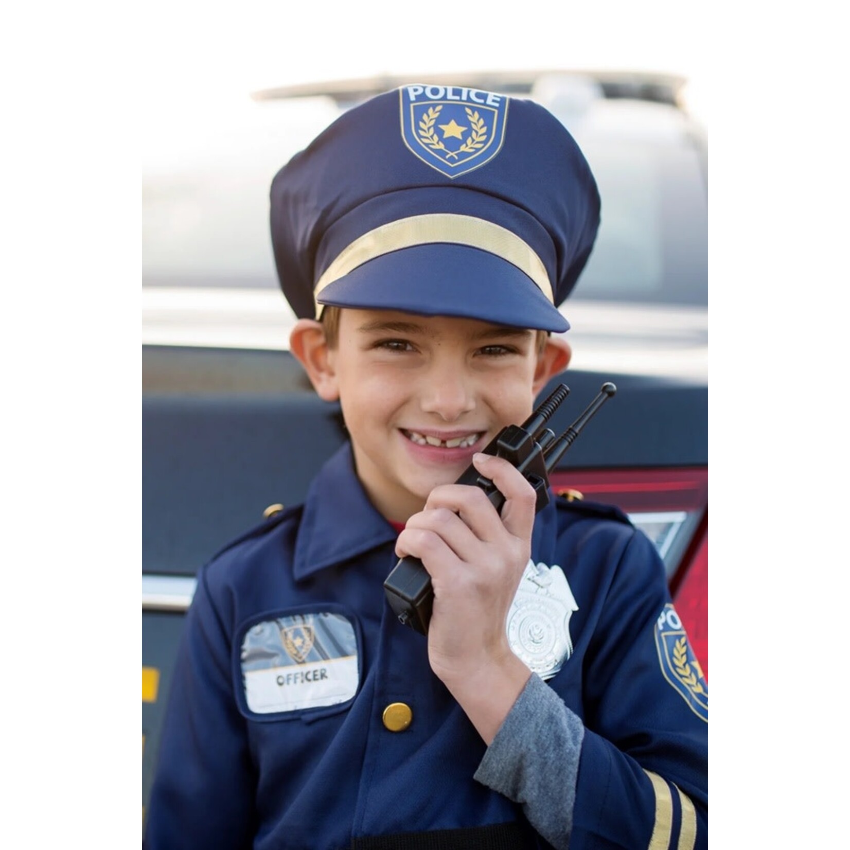 Great Pretenders GREAT PRETENDERS - Police Officer with Accessories