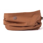 L&P L&P - Cache-cou en coton - Caramel