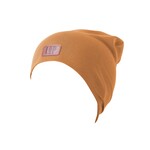 L&P L&P - Tuque mi-saison de coton - 'Boston / Caramel'