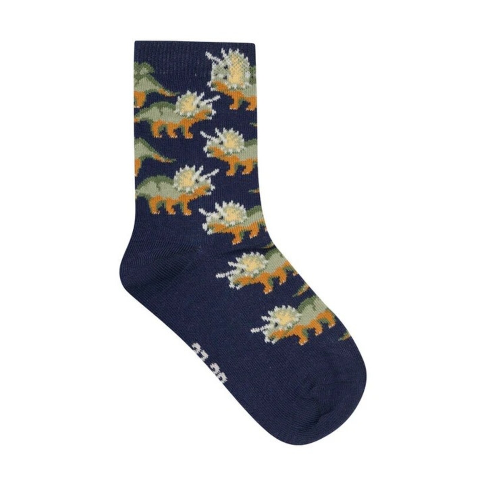 Minymo MINYMO - 3  Pairs of Dinosaur Socks