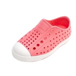 Native NATIVE - Chaussures d'eau/sandales 'Jefferson - Flamingo Pink / Shell White'