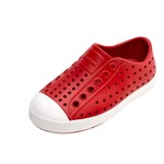 Native NATIVE - Water shoes/sandals 'Jefferson - Ruby Red / Shell White'