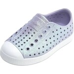 Native NATIVE - Chaussures d'eau/sandales 'Jefferson - Future Purple Bling / Shell White'