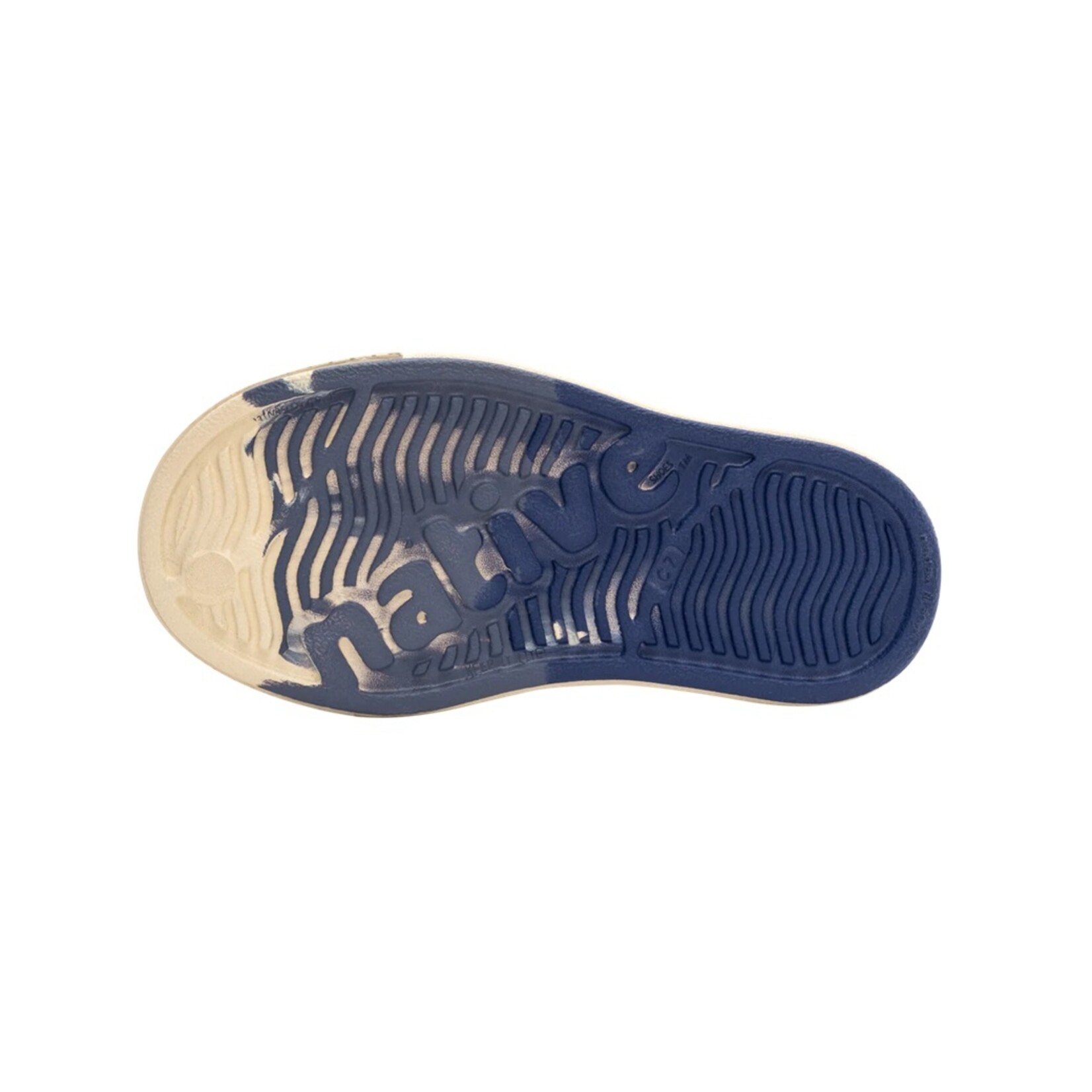 Native  NATIVE - Water shoes/sandals 'Jefferson - Ink Bone Marble / Bone White'