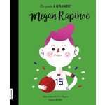 La Courte Échelle (Éditions) LA COURTE ÉCHELLE - De petite à grande : Megan Rapinoe