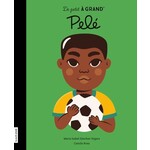 La Courte Échelle (Éditions) LA COURTE ÉCHELLE - De petit à grand : Pelé