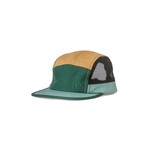 L&P L&P - Casquette avec filet 'Ohio - Yin Yang Fit / Tan'