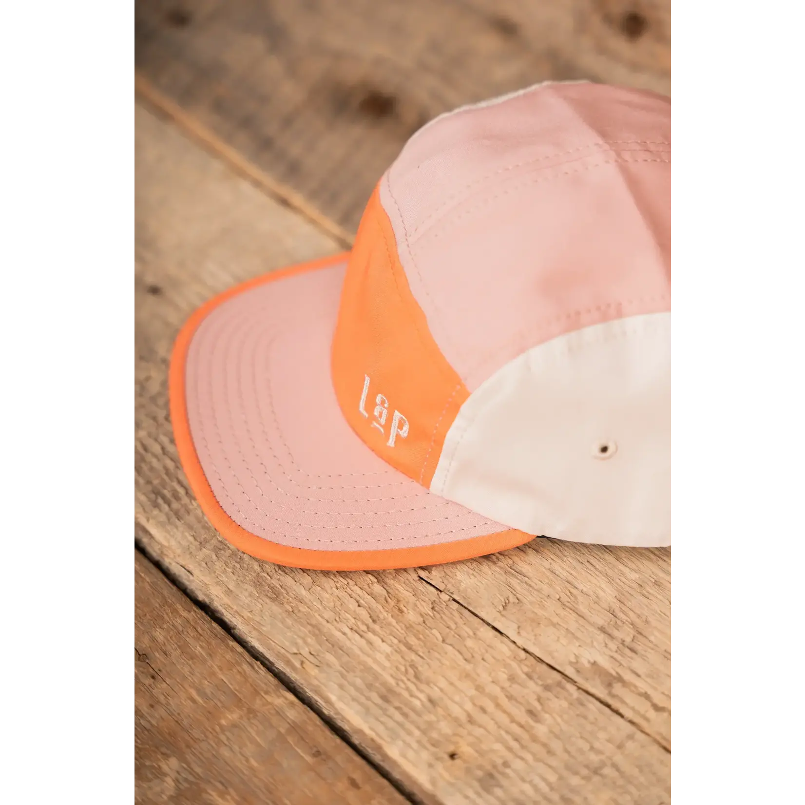 L&P L&P - Casquette 'Ohio - Yin Yang Fit /Creamsicle''