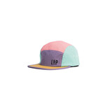 L&P L&P - Casquette 'Ohio - Yin Yang Fit /Pastel