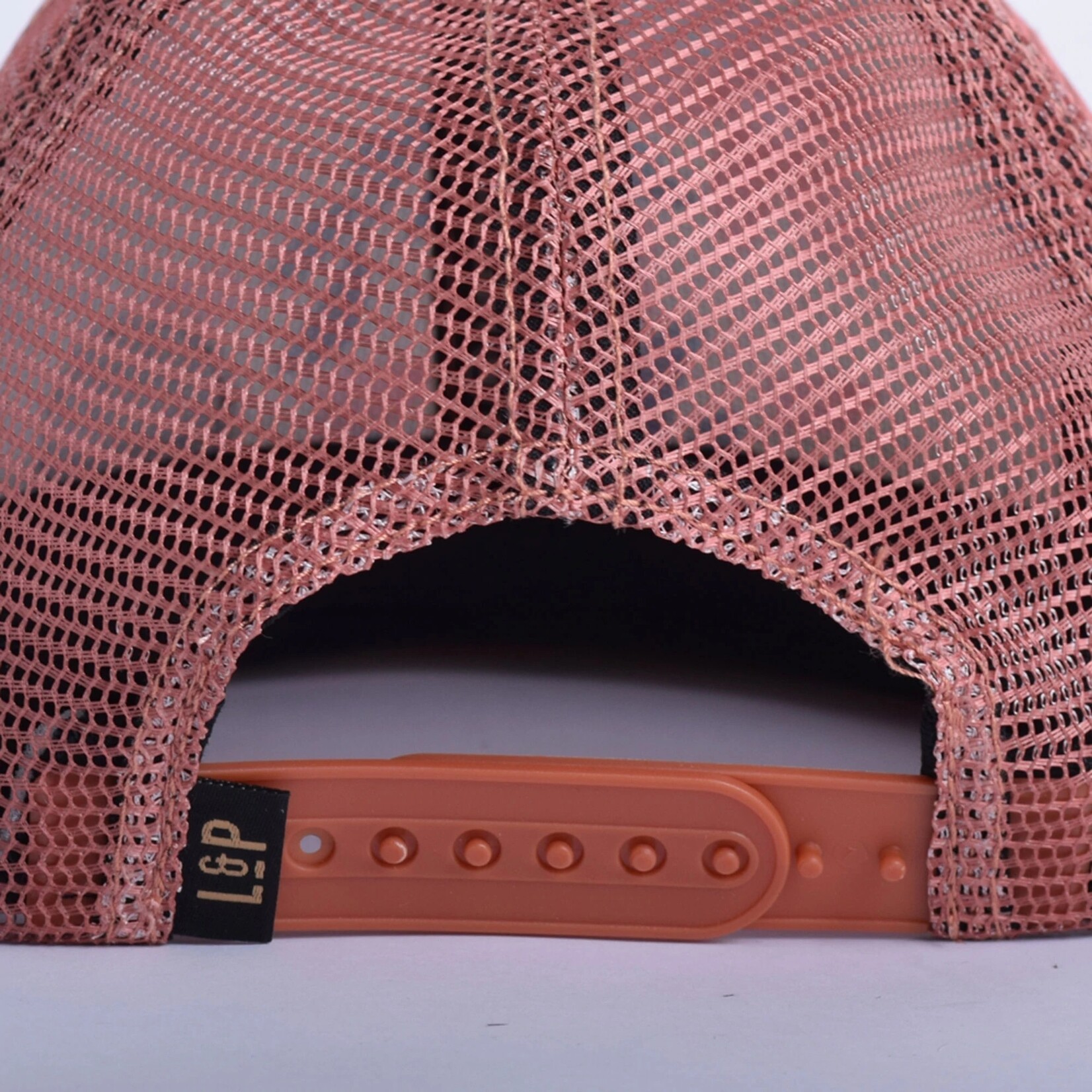 L&P L&P - Casquette 'Snapback - Kara 2.0'