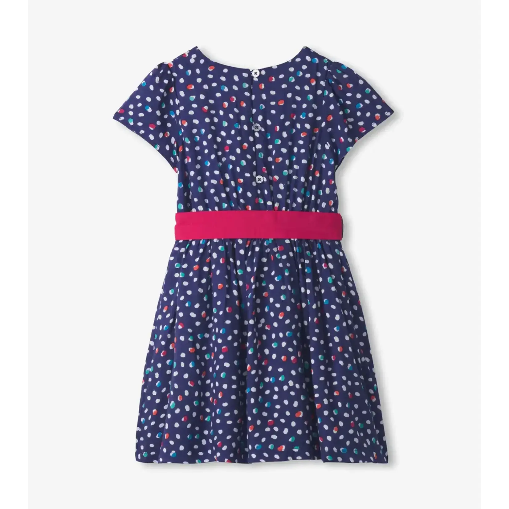 Hatley HATLEY - Robe jardin – Multitude de petits pois