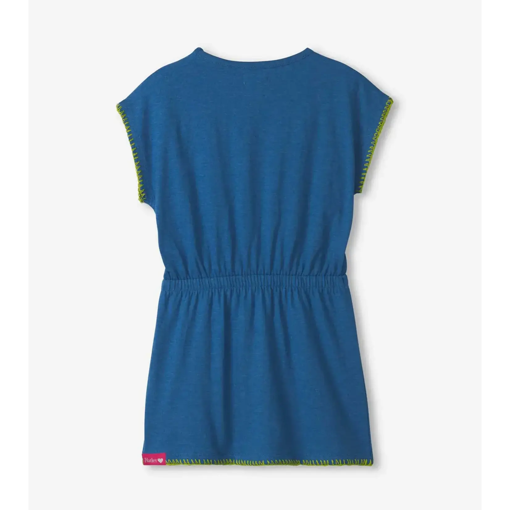 Hatley HATLEY - Robe décontractée – Citron