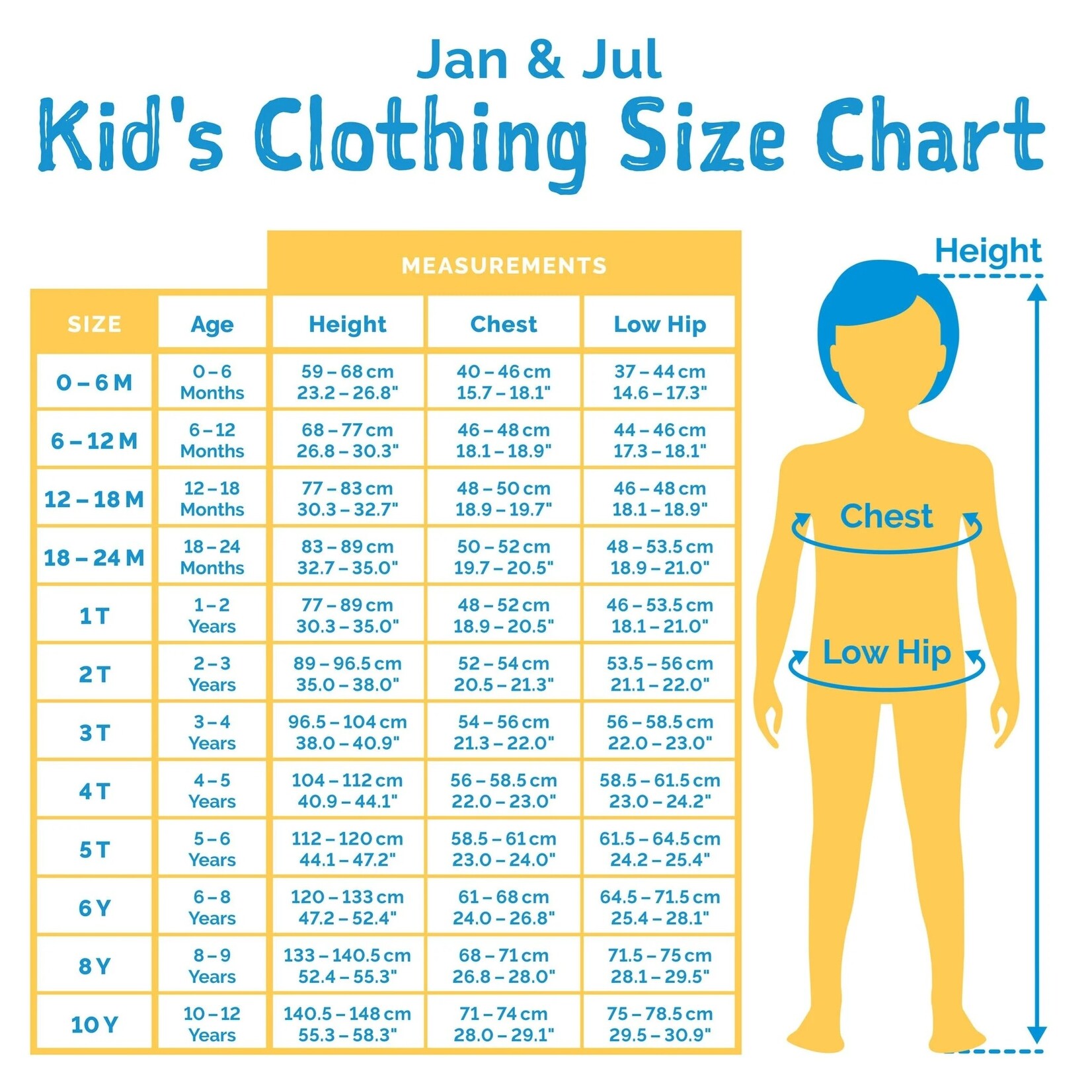 JAN&JUL JAN&JUL - Sea Friends one-piece anti-UV wetsuit