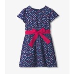 Hatley HATLEY - Robe jardin – Multitude de petits pois
