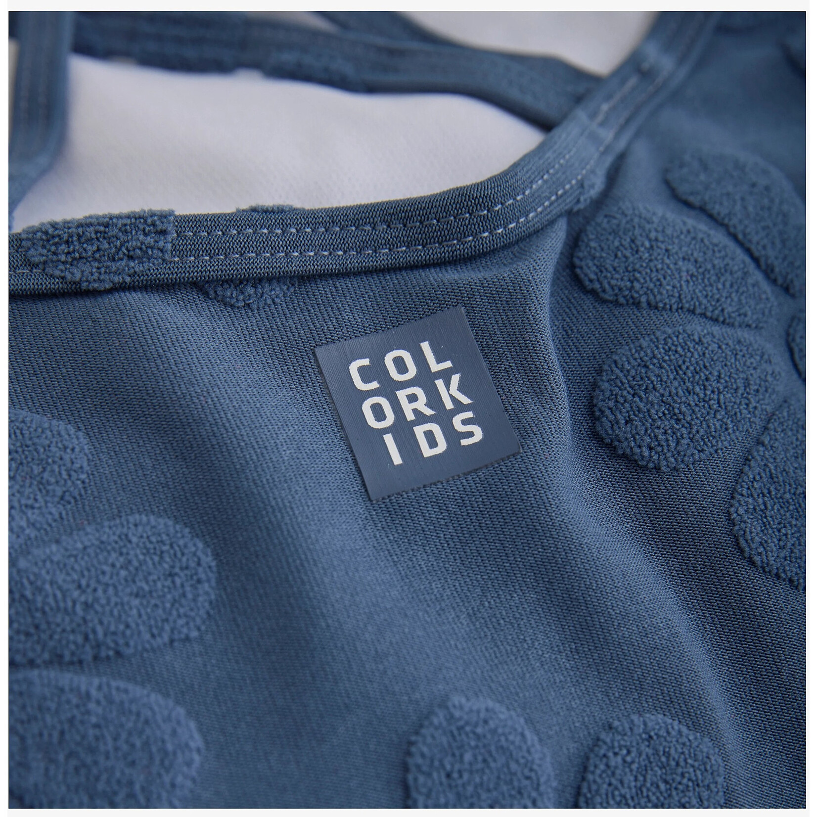 Color Kids COLOR KIDS - Maillot de bain une pièce structuré avec fleurs