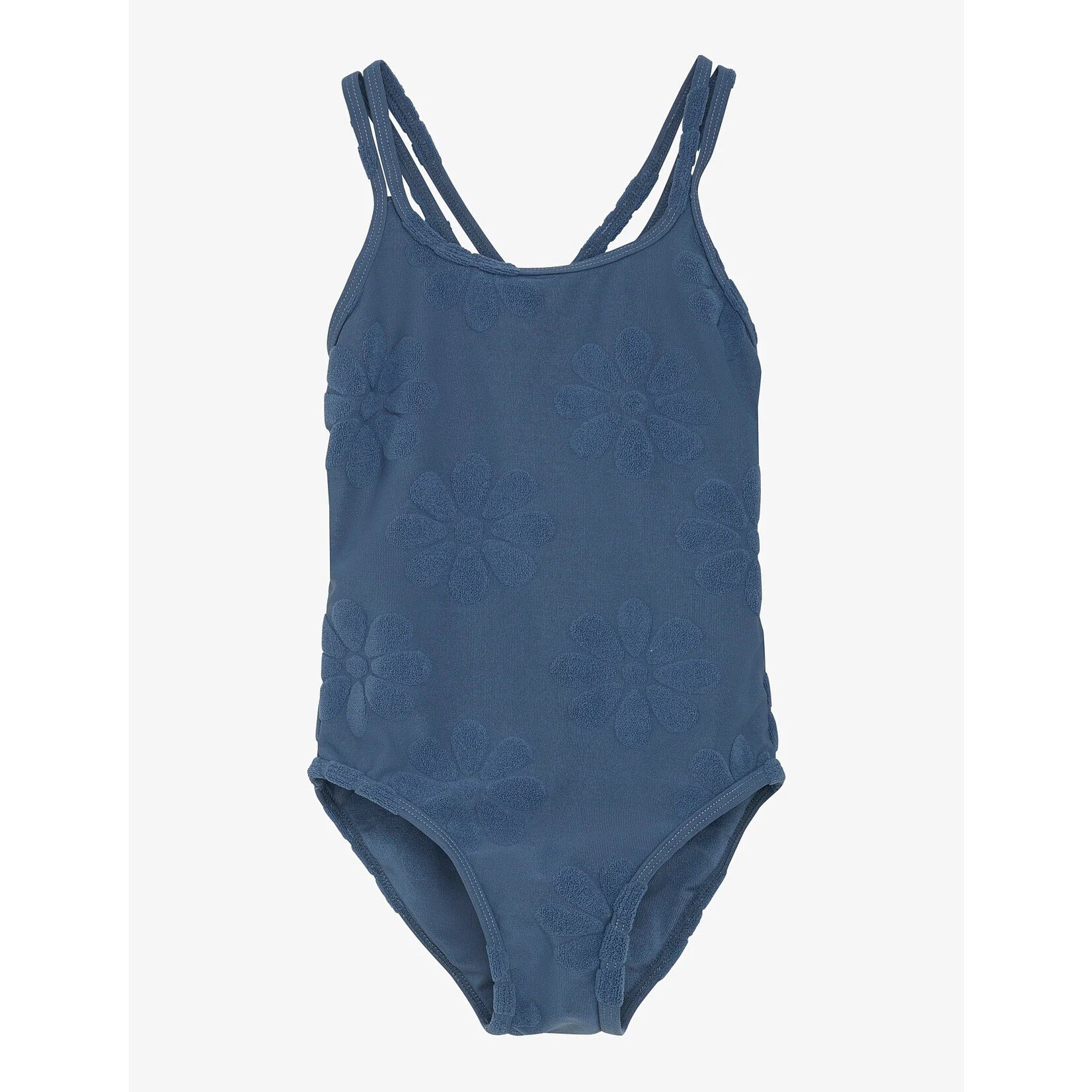 Color Kids COLOR KIDS - Maillot de bain une pièce structuré avec fleurs
