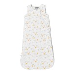 Coccoli COCCOLI - Gigoteuse/sac de nuit blanc avec imprimé de poussins - 0.5 TOGS