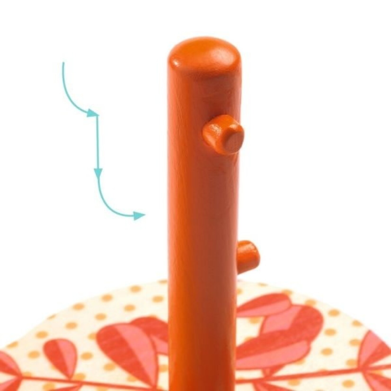 Djeco DJECO - Game 'Multi Activity - Multi Stack'