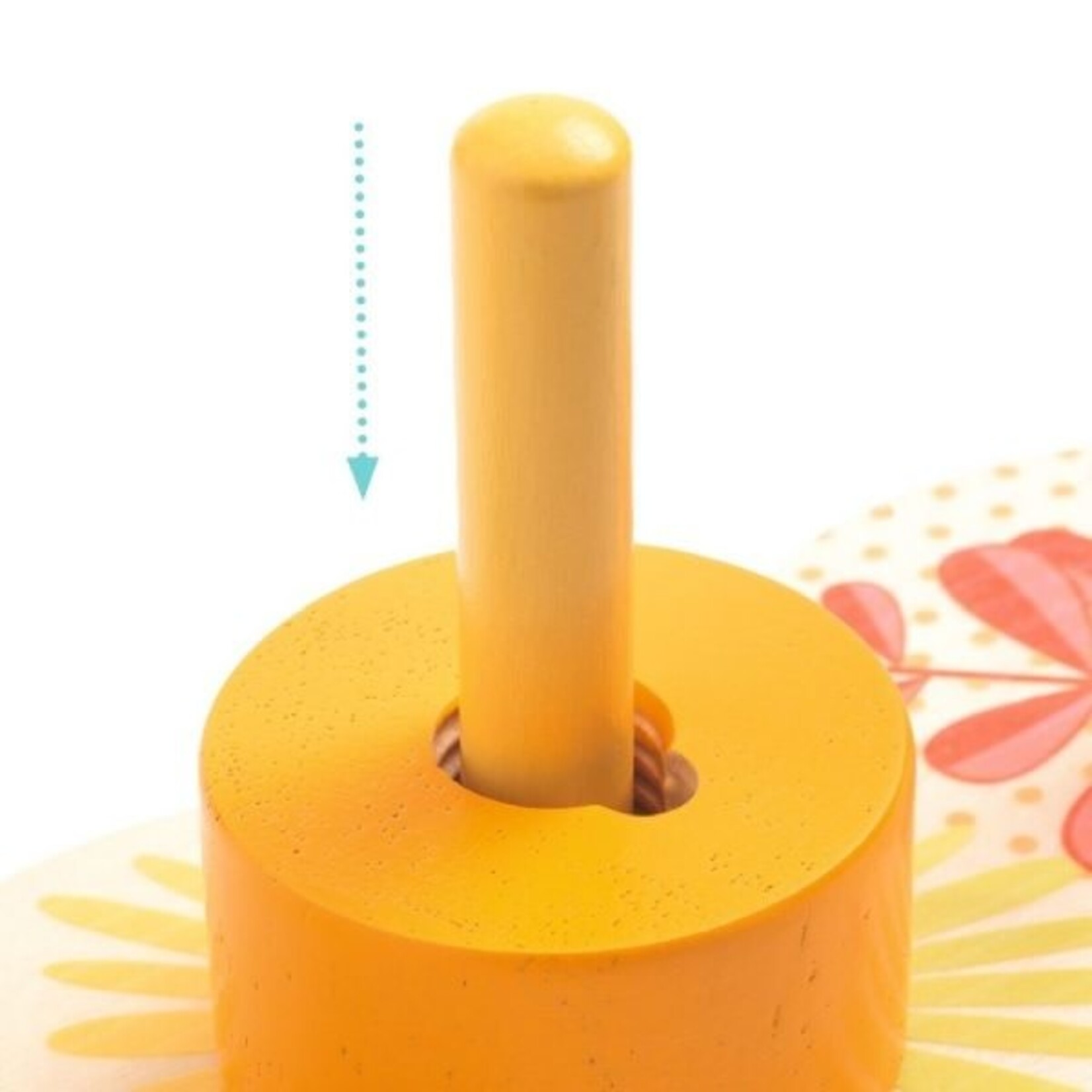 Djeco DJECO - Game 'Multi Activity - Multi Stack'