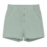 Enfant ENFANT - Soft muslin baby shorts