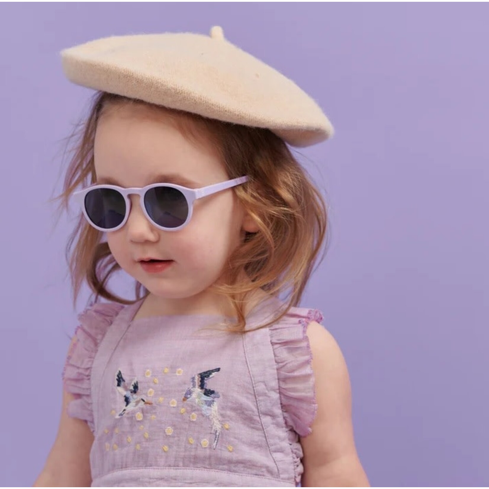 Babiators BABIATORS - Kids' Sunglasses 'Keyhole - Irresistible Iris'
