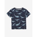 Minymo MINYMO - T-Shirt with Whales