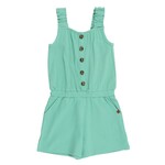 Nanö NANÖ - Combi-short turquoise 'Petit Pouce Vert'