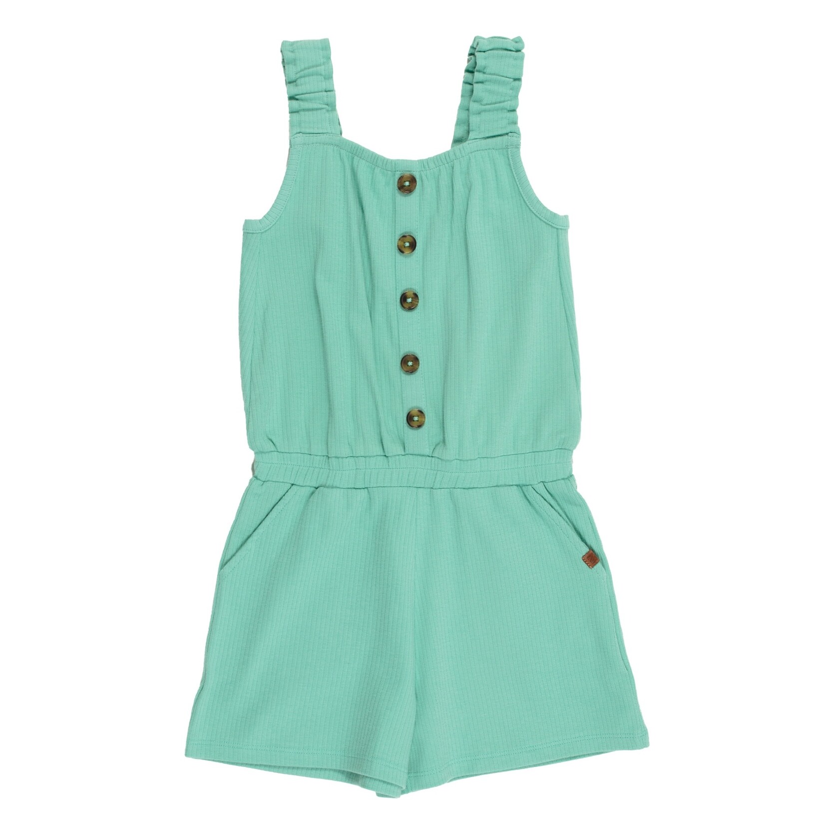 Nanö NANÖ - Combi-short turquoise 'Petit Pouce Vert'