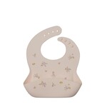 Loulou Lollipop LOULOU LOLLIPOP - Printed silicone bib - 'Ditsy Floral'