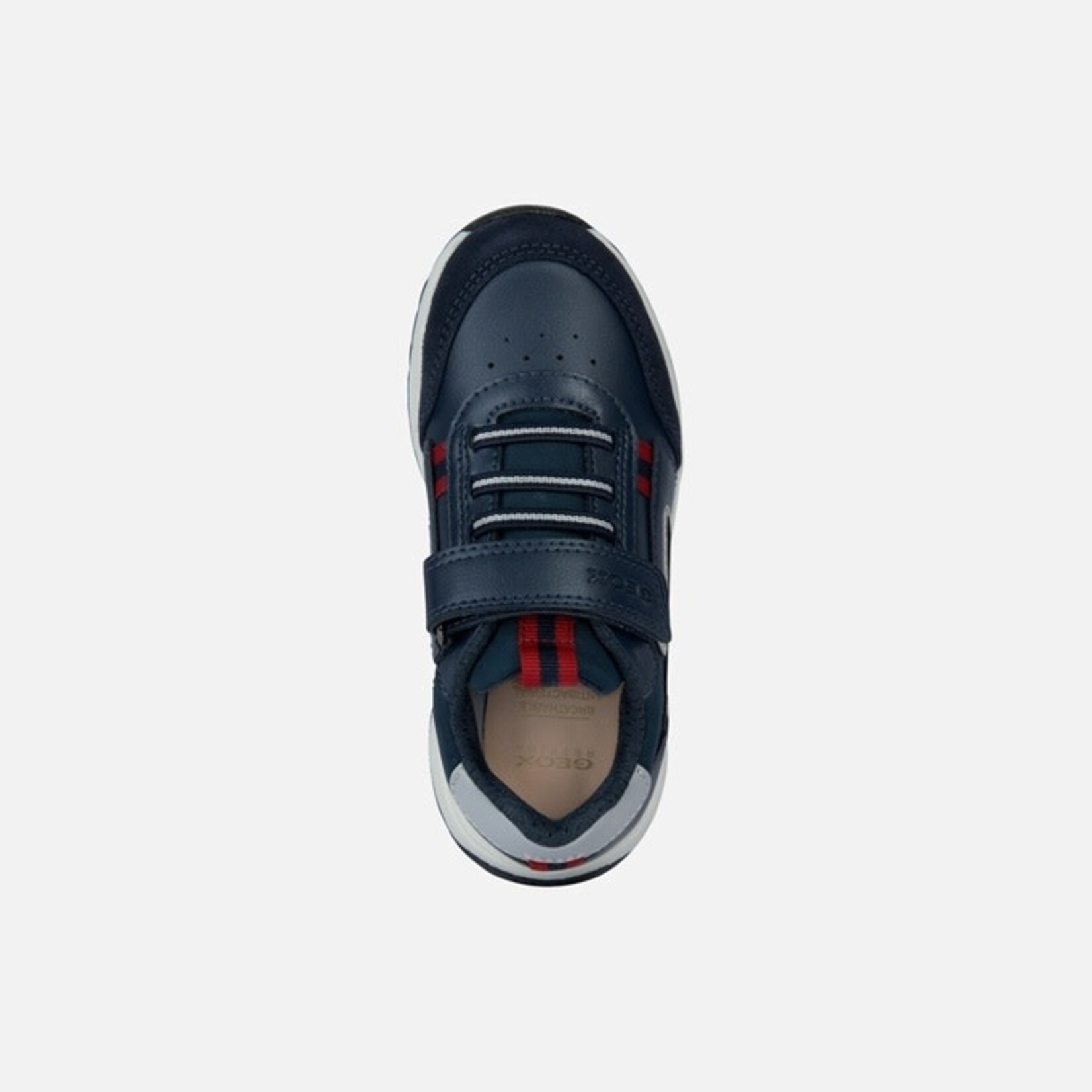 Geox GEOX - Sports shoes 'J BRIEZEE B. A. - Marine/Jeans'